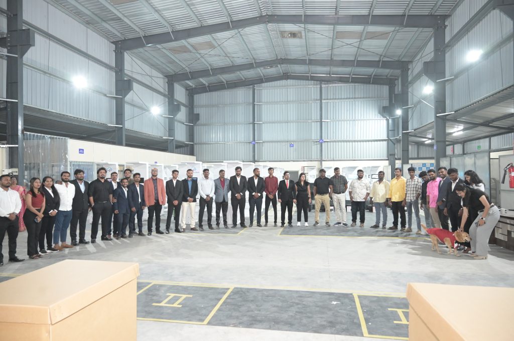 Extended Assembly space