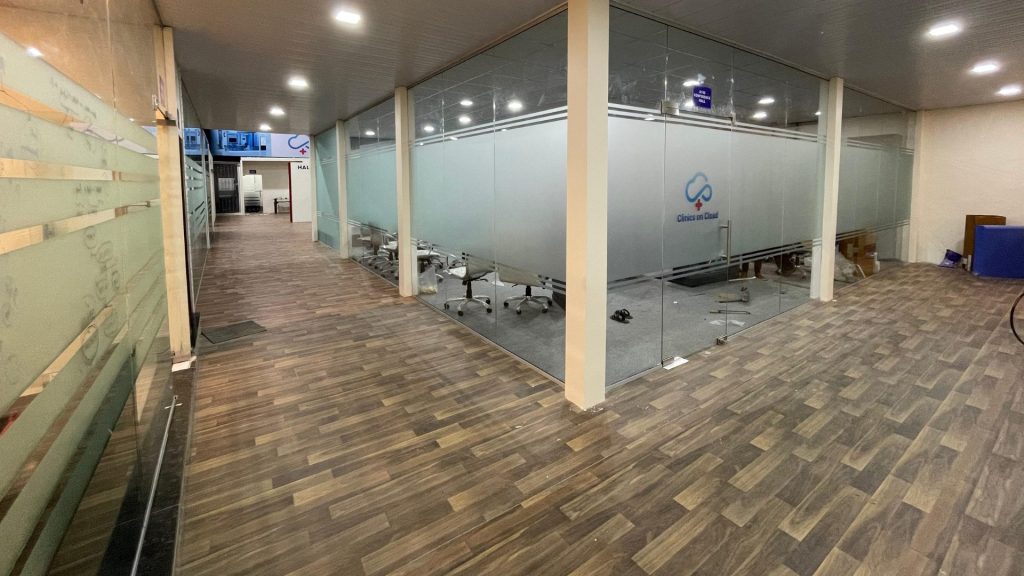 Corporate Workspace