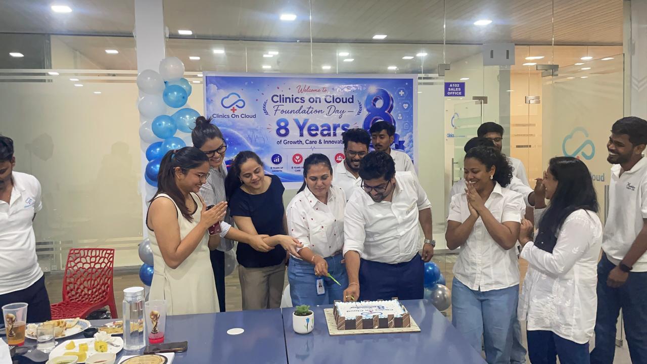 Foundation Day, eight years in