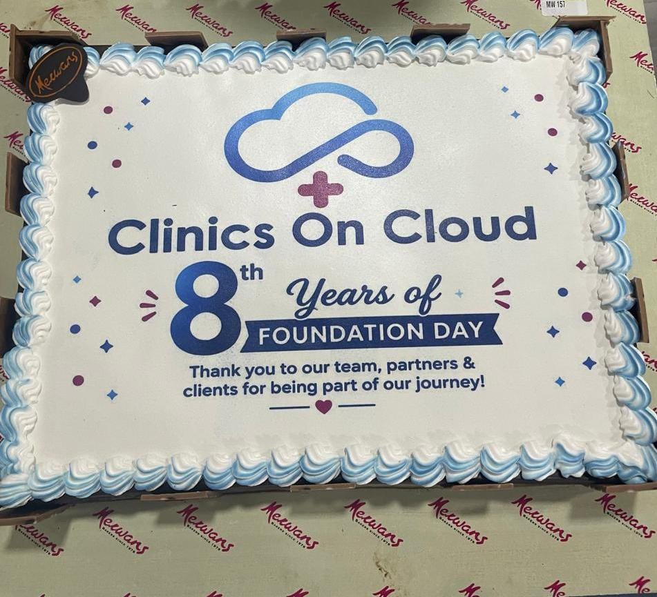 Eight years of Clinics On Cloud