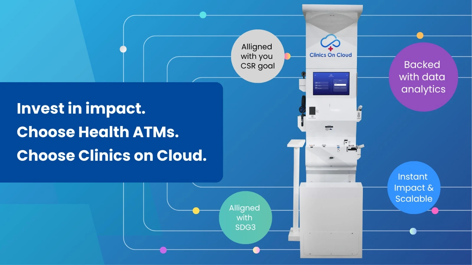 Why Health ATM is the Perfect Fit for Corporate Social Responsibility Initiative