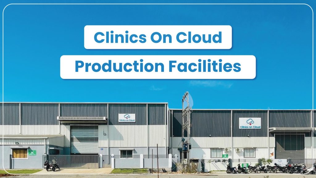 Among the pioneers in this field is Clinics on Cloud, a leading health kiosk manufacturer in India