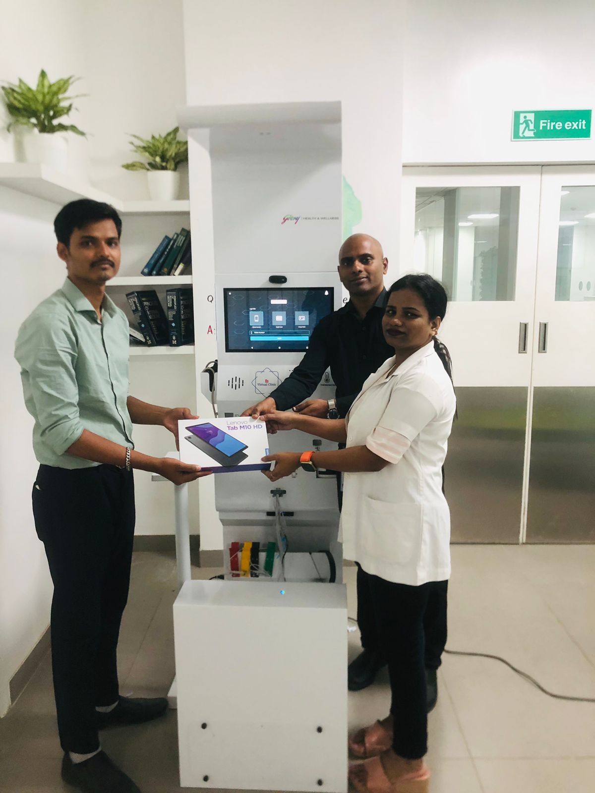 Corporate Offices deployment 4
