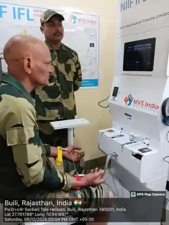 BSF Camp