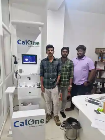 ALMAS Hospital