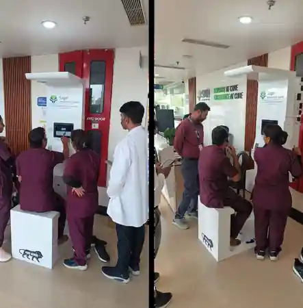 Sagar Multispeciality Hospital
