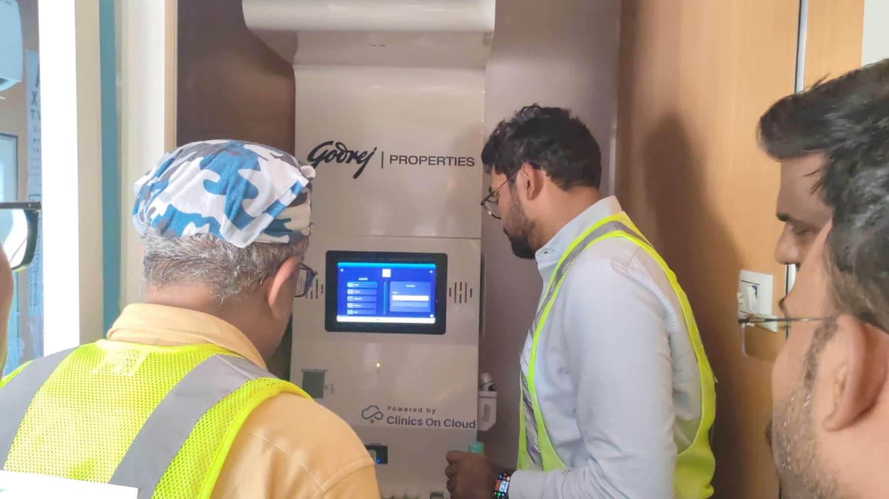 CSR Drives deployment 2