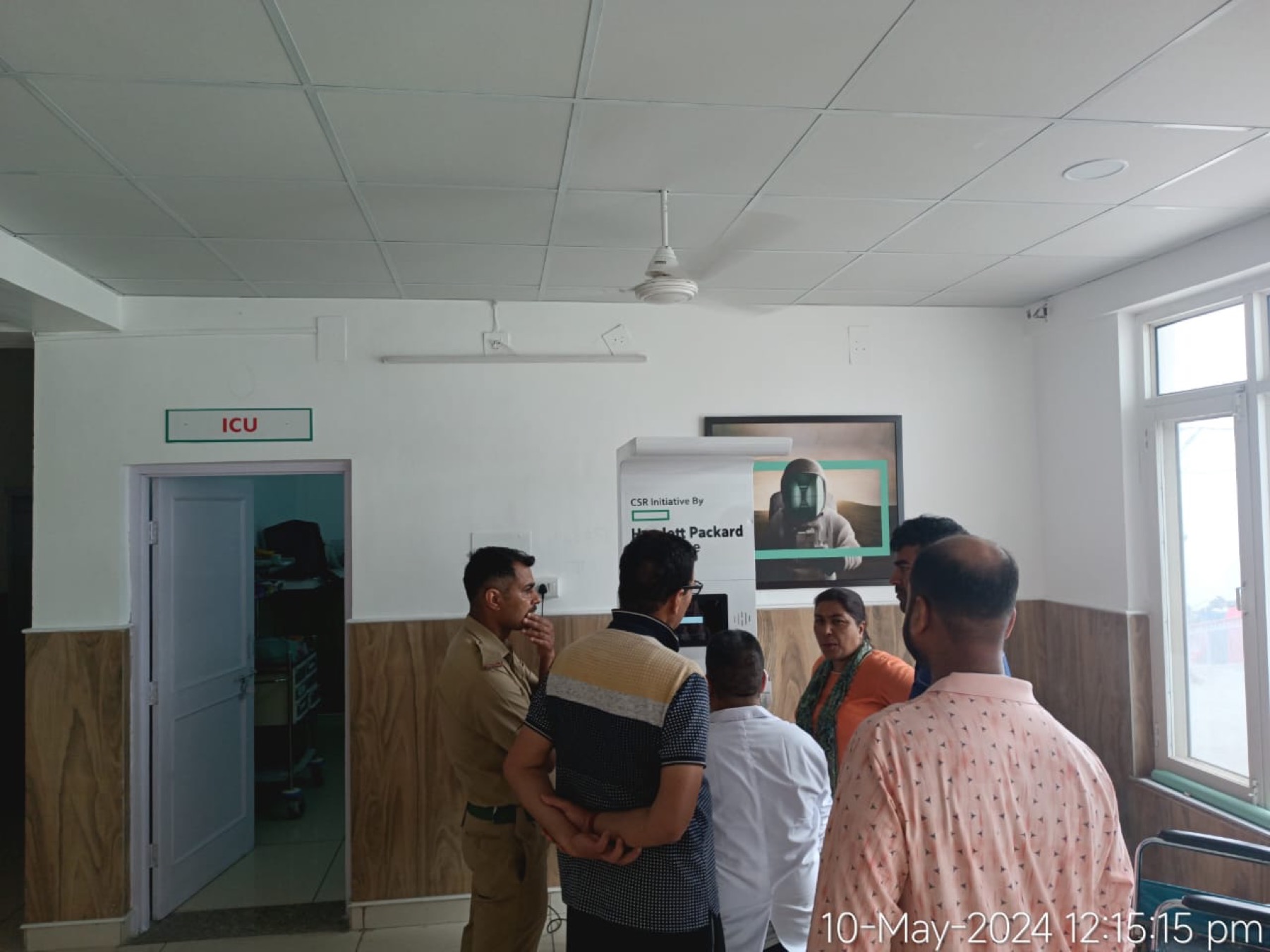 Jammu & Kashmir installation