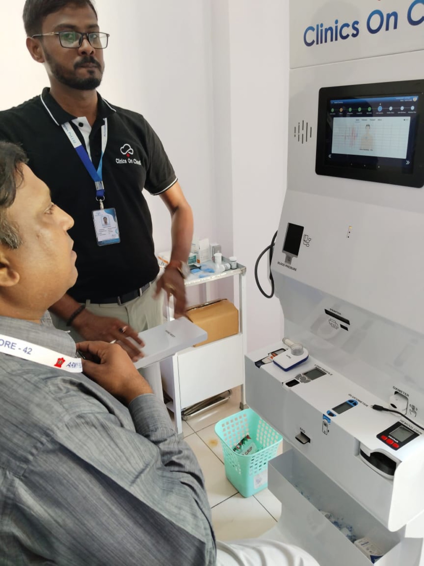 Karnataka installation