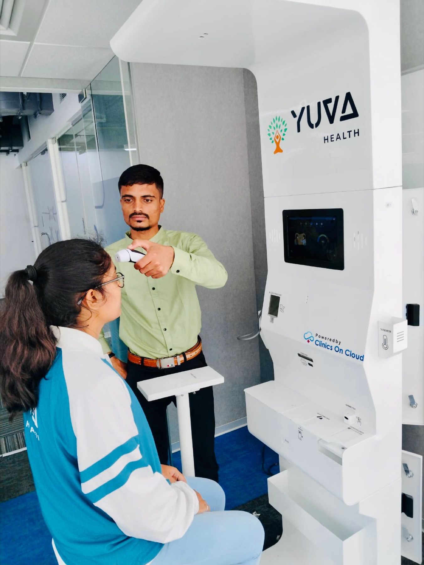 Karnataka installation