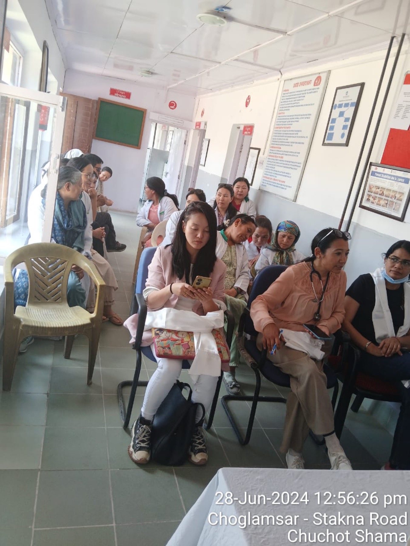 Ladakh installation