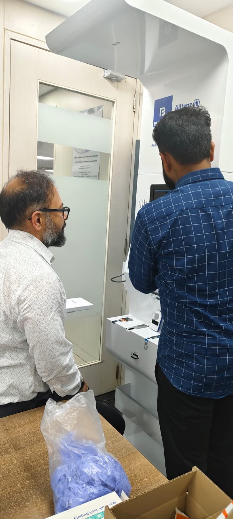 Maharashtra installation