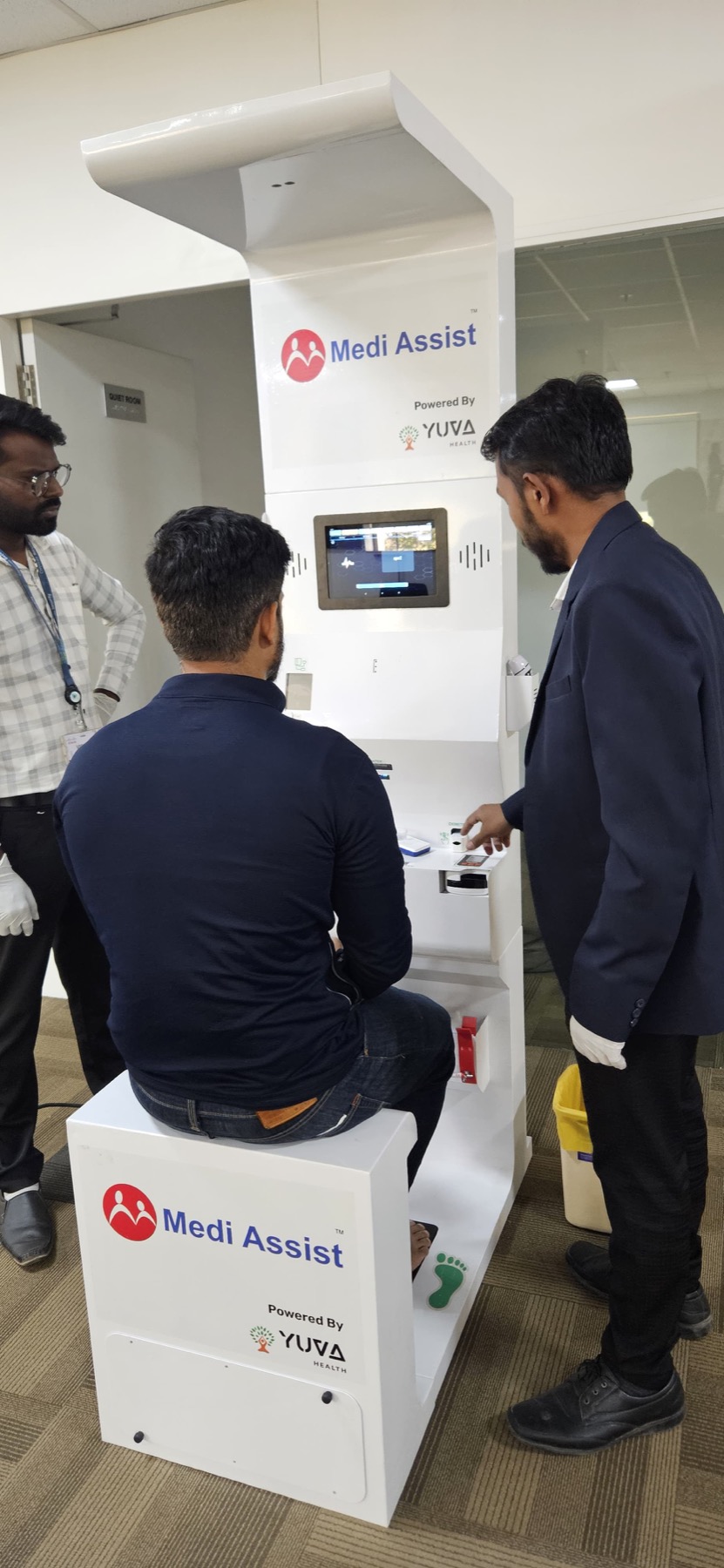 Maharashtra installation