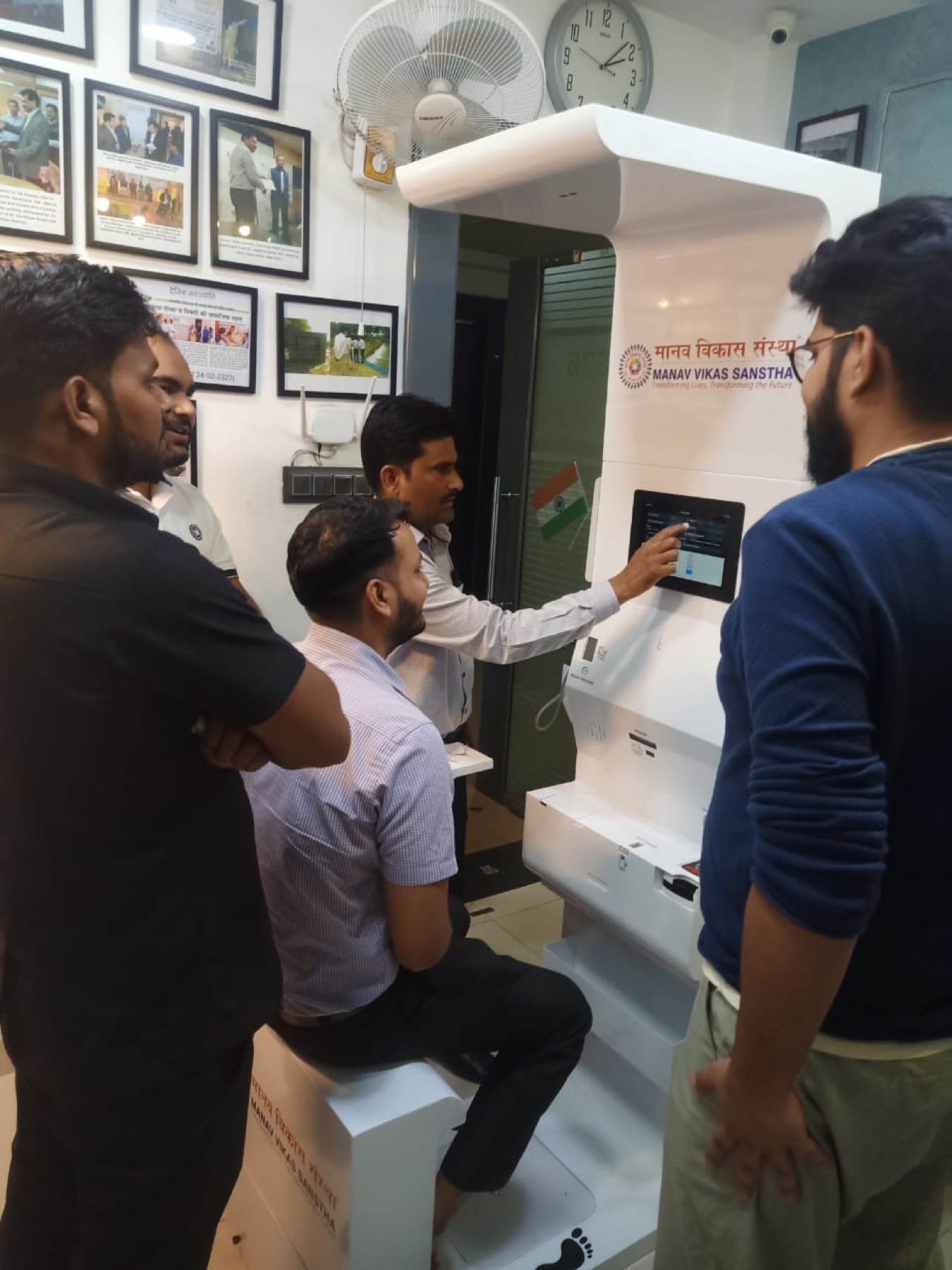 Clinics on Cloud Health ATM Jaipur