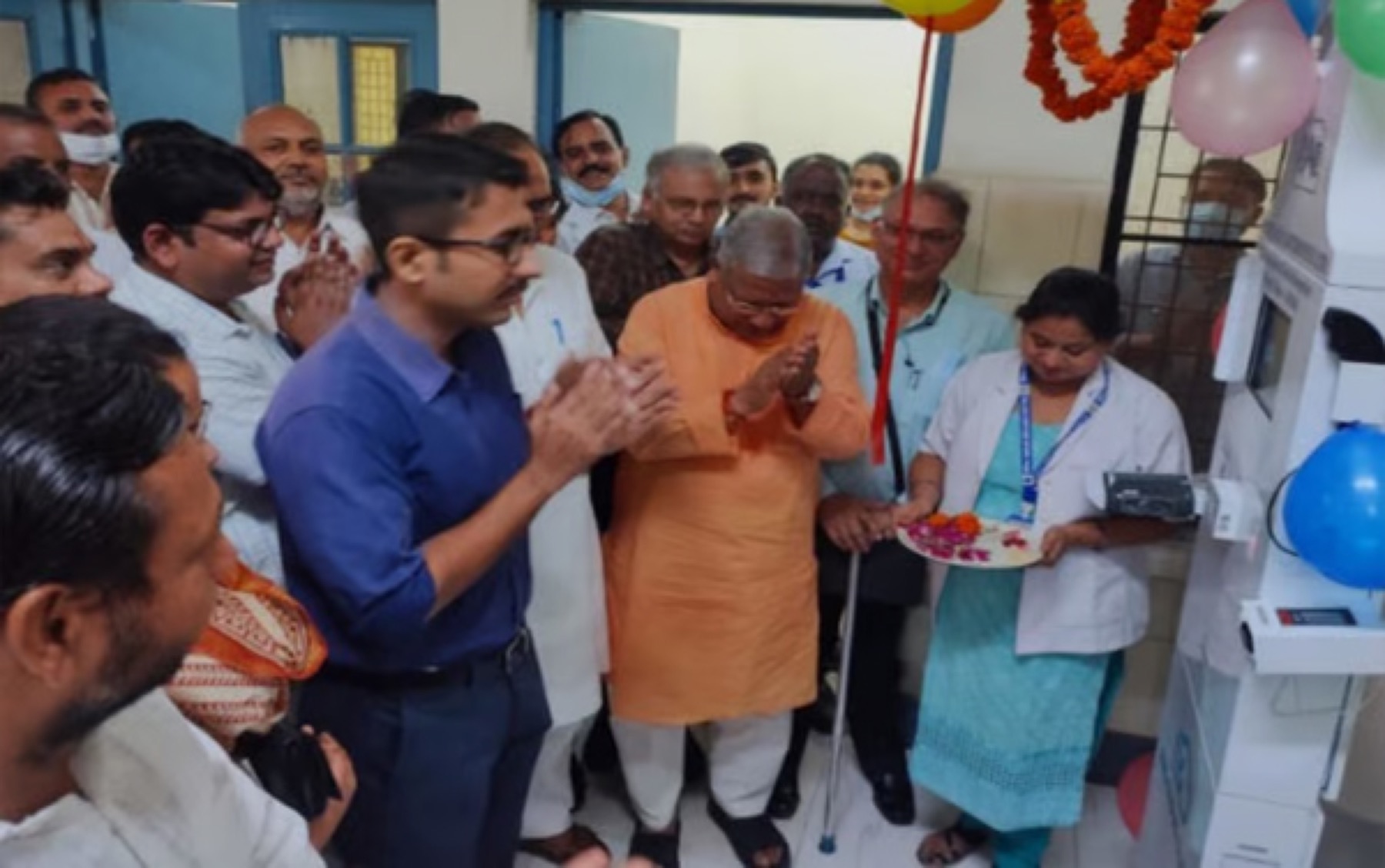 Uttar Pradesh installation
