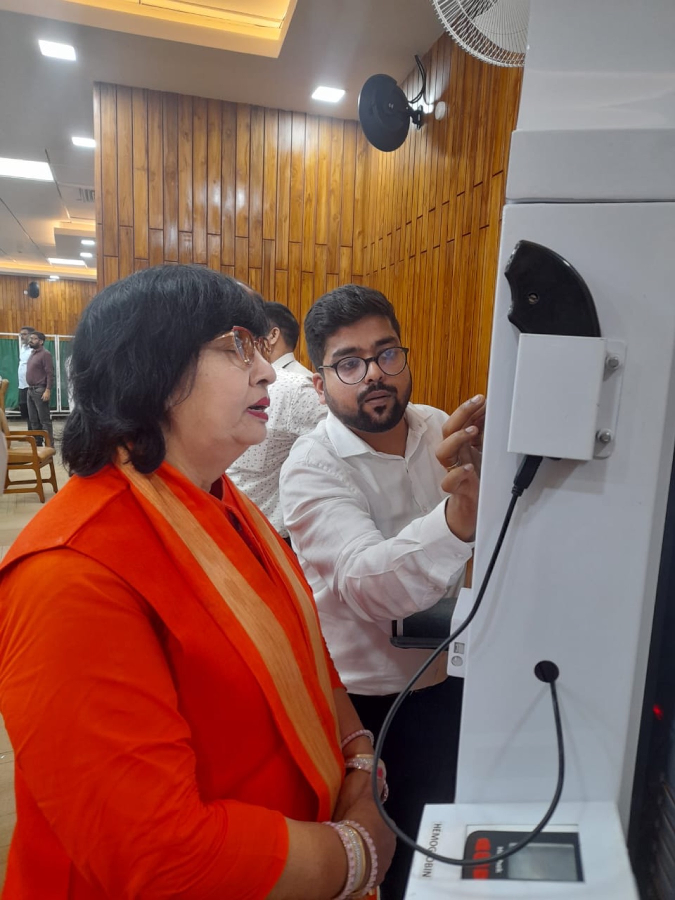 Uttar Pradesh installation