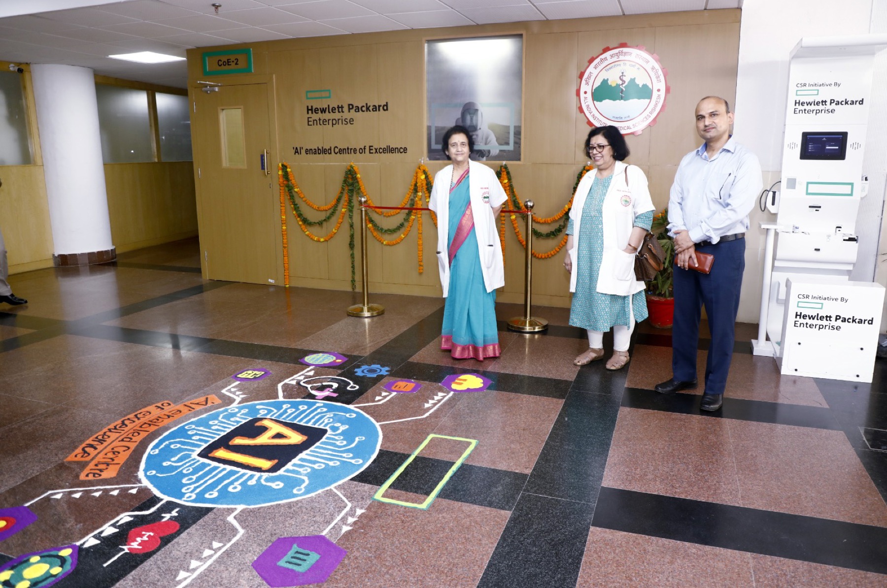 Hospitals & clinics