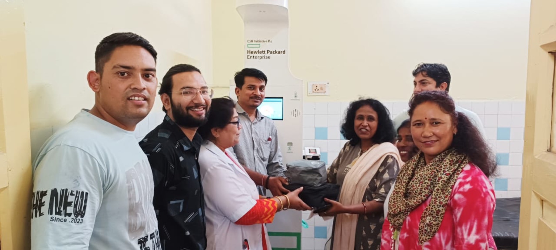 Uttarakhand installation