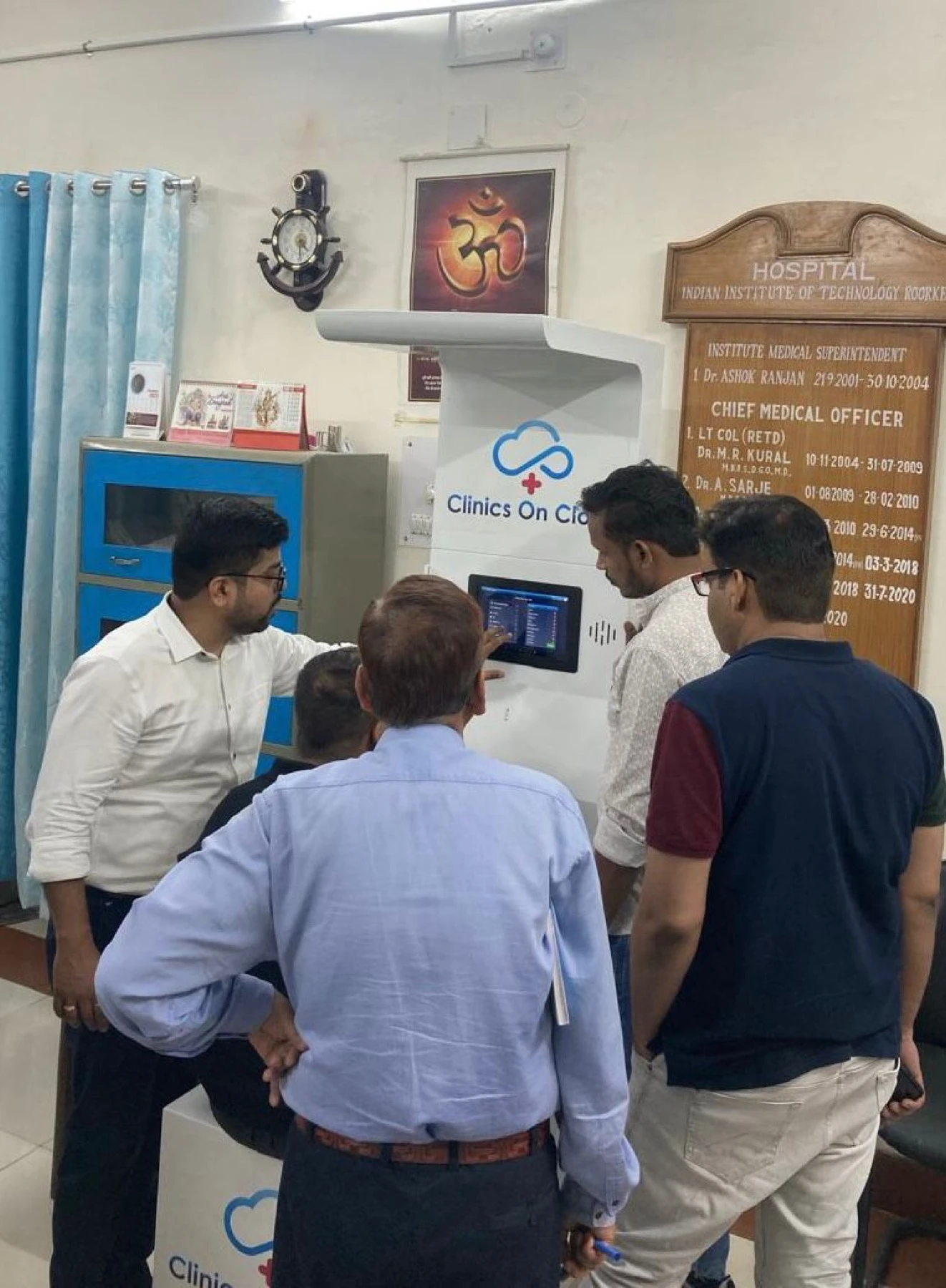 Health ATM in Uttarakhand