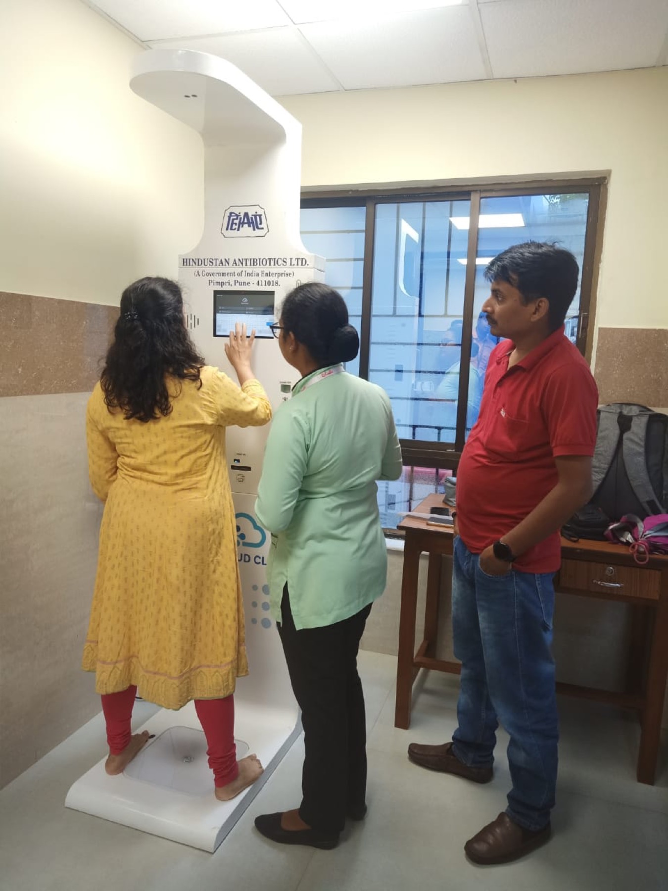 West Bengal installation