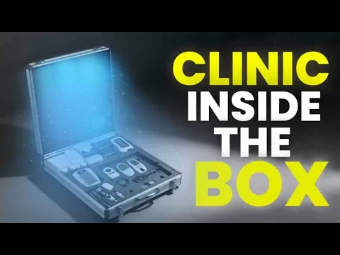 Play: Clinics On Cloud - The Portable Box Clinic