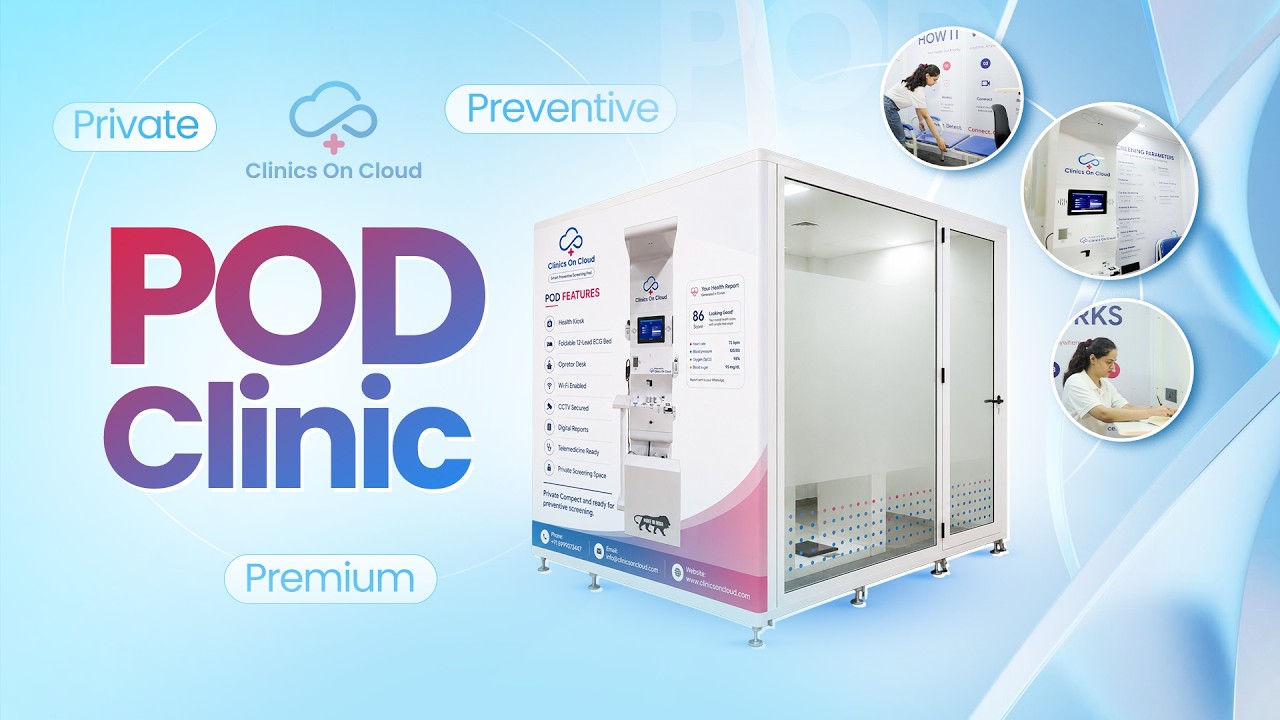 Play: Clinics On Cloud - The Health Lounge
