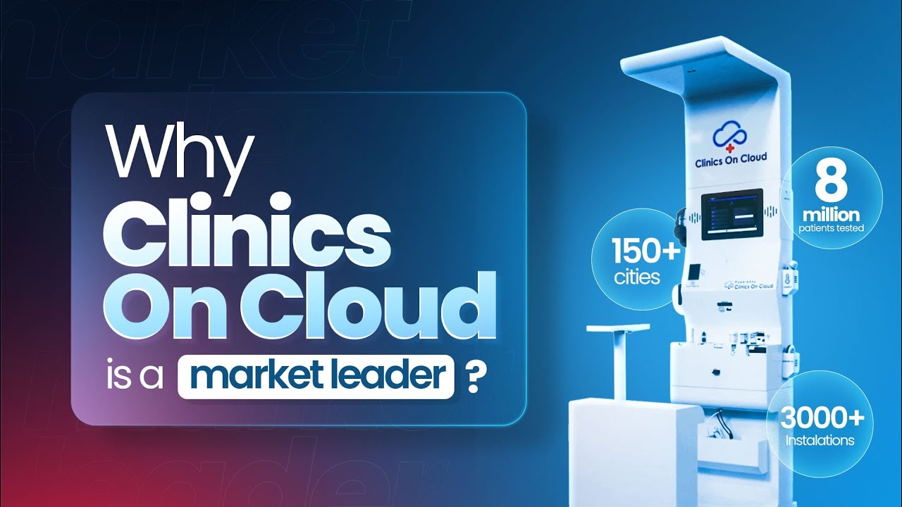 Play: Clinics On Cloud - Why we lead the market