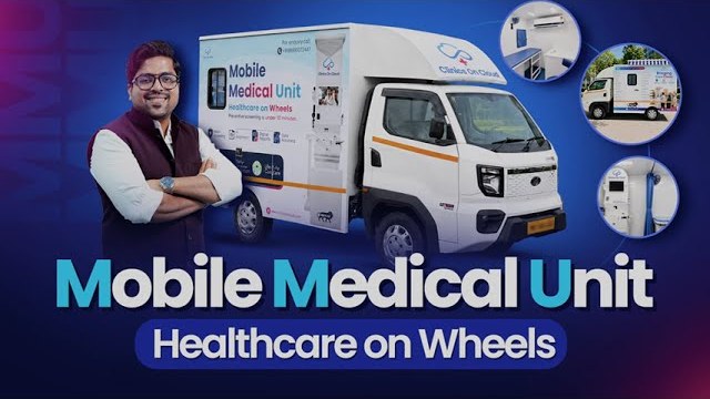 Play: Clinics On Cloud - The Mobile Medical Unit