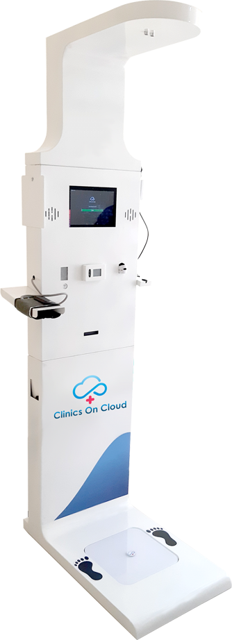 Clinics on Cloud - Kiosk