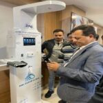 NHM Uttar Pradesh clinics on cloude