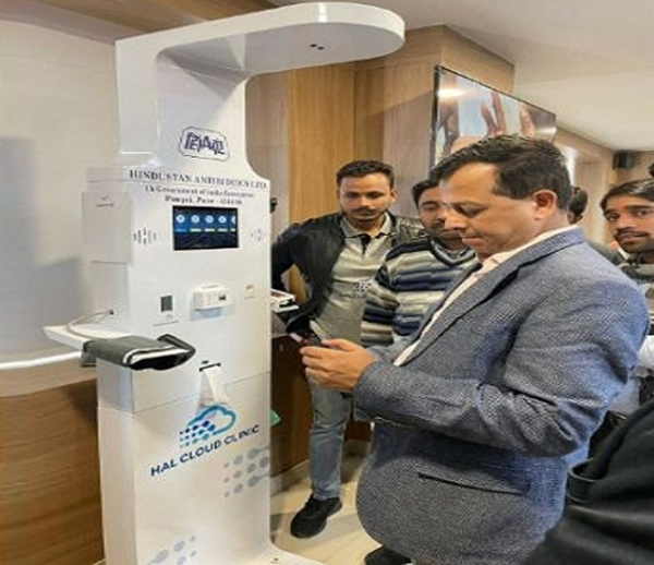 NHM Uttar Pradesh sets up 200+ Health ATMs, facilitates training of healthcare personnel
