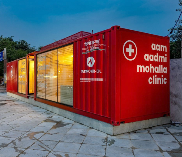 Enhancing Mohalla Clinic Functioning with HealthATMs: A Game-Changer in Healthcare