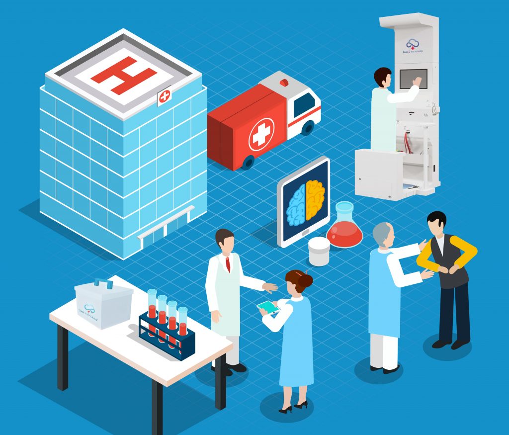 Benefits of Using Clinics On Cloud Health Kiosk Machines