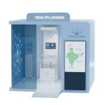 Health Lounge banner slider