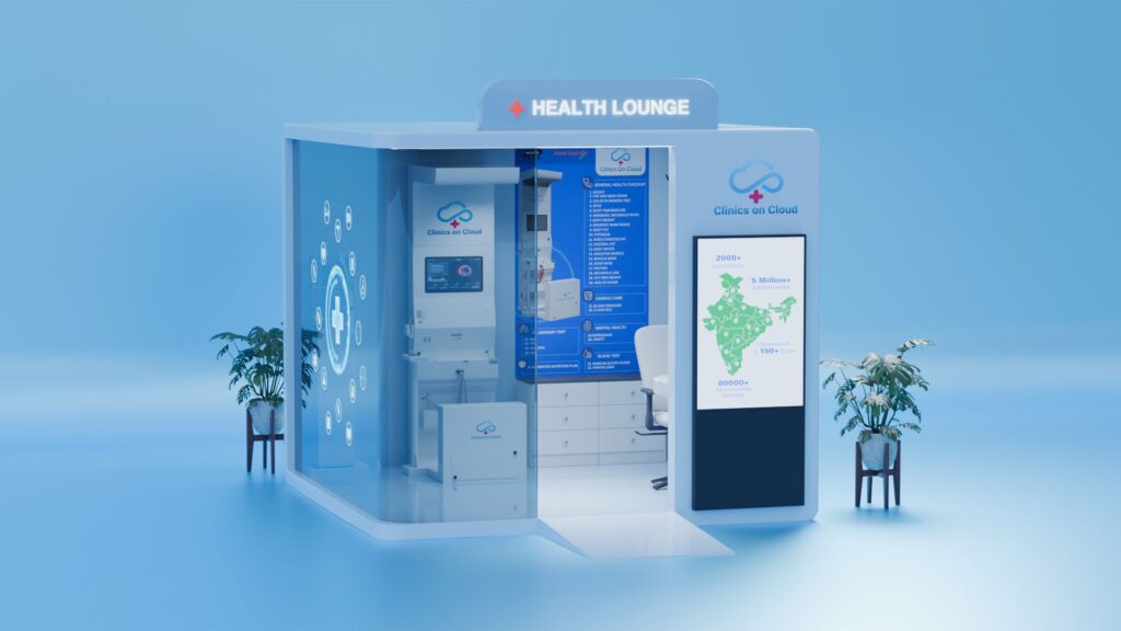 telemedicine kiosk