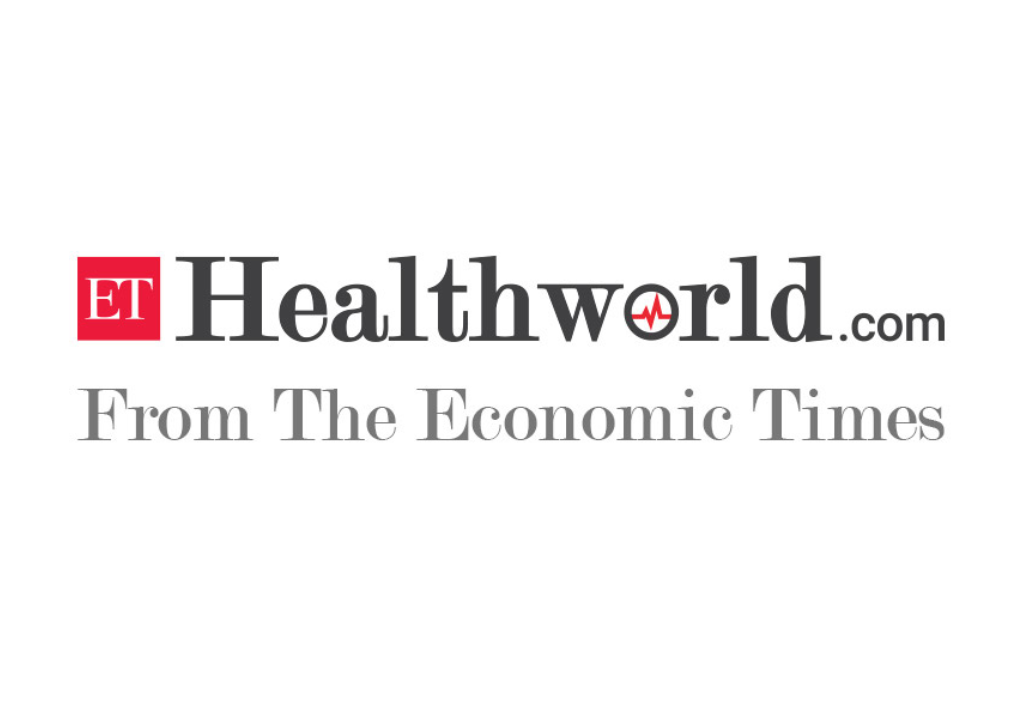 ET Health world featured Health Kiosk