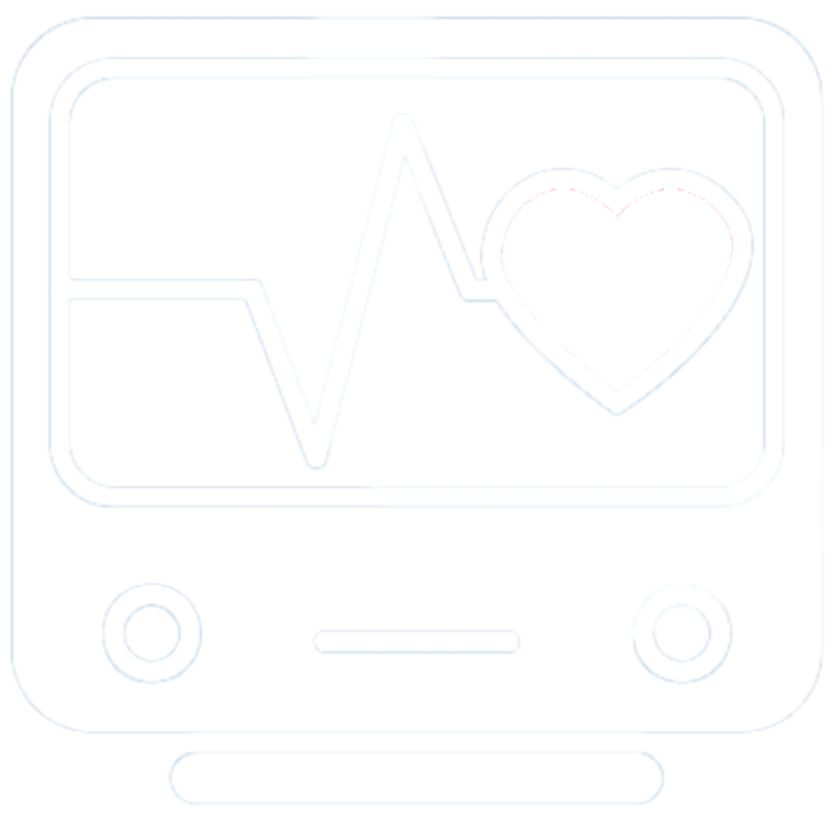 cardiac test icon