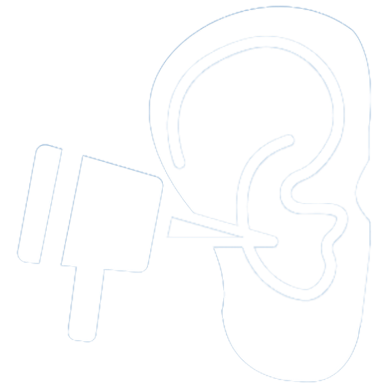 ear test icon