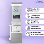 Full body health checkup machine