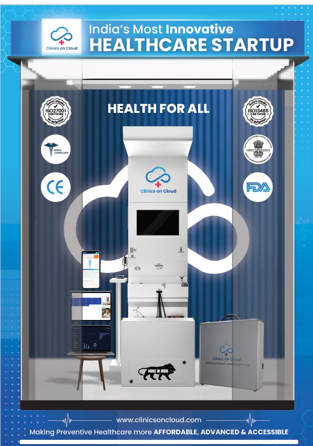 The Future of Healthcare: How AI-Powered Doctor Clinics and Care Pods are Transforming Patient Care In recent years, healthcare has witnessed a groundbreaking revolution with the integration of AI-powered doctor clinics, AI-powered healthcare PODs, and care pods.