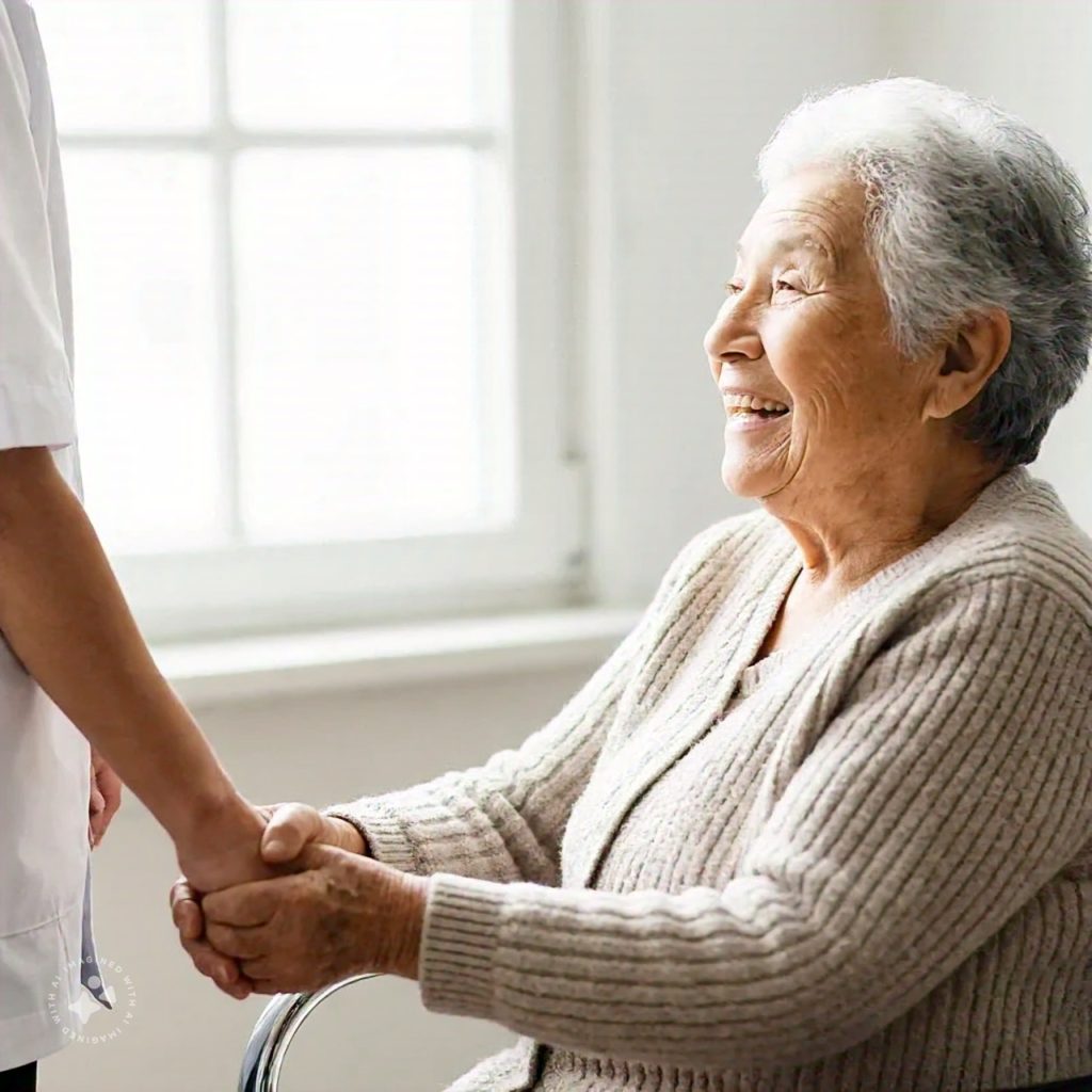 Geriatric Care and Healthy Aging