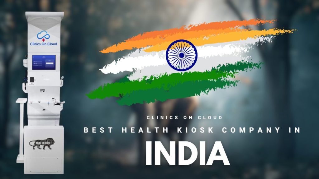 best health kiosk company in india