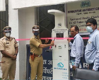 health kiosk in Maharashtra 4 pune 16 clinic on cloude 1