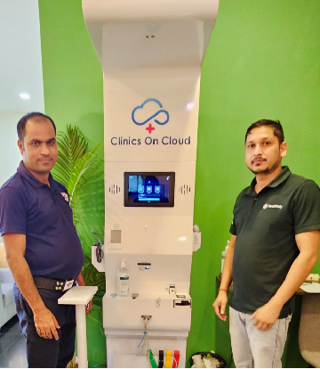 Health kiosk in Bengaluru 1 health kiosk in bengaluru