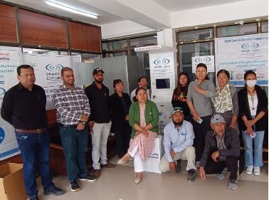 Health Kiosk in Leh | Clinics On Cloud Smart Health Kiosk for Preventive Healthcare 1 HEALTH KIOSK IN LEH