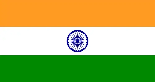 New Home 16 indian flag