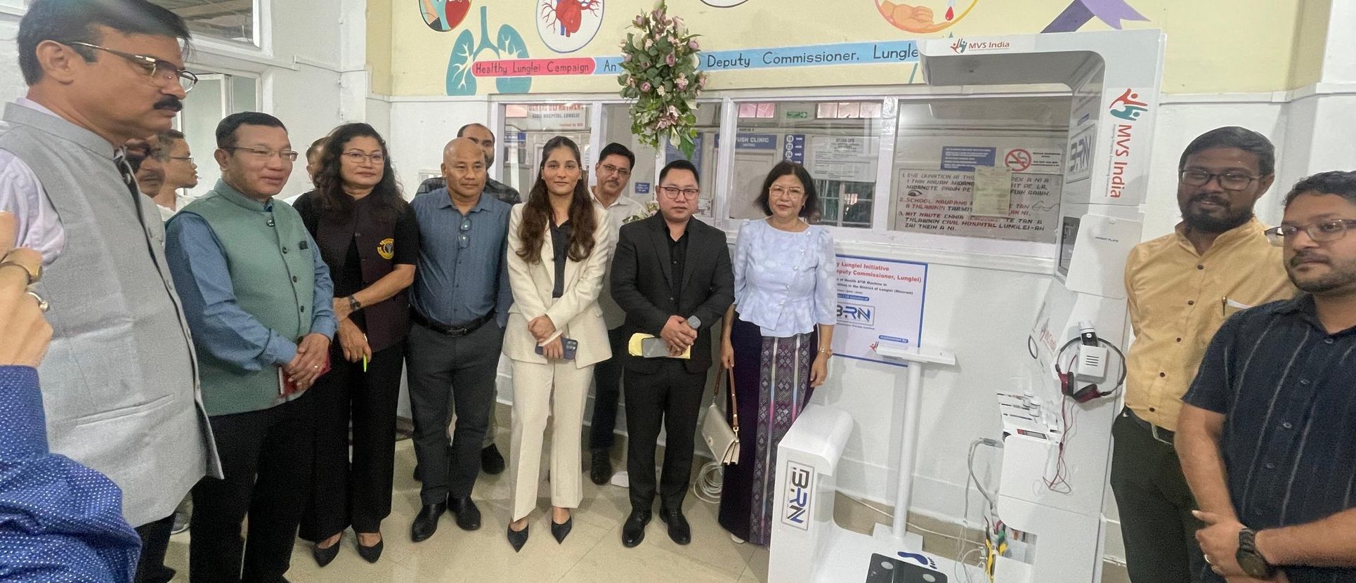 New Home 10 mizoram unveils health atms in partnership with healthtech startup image 2